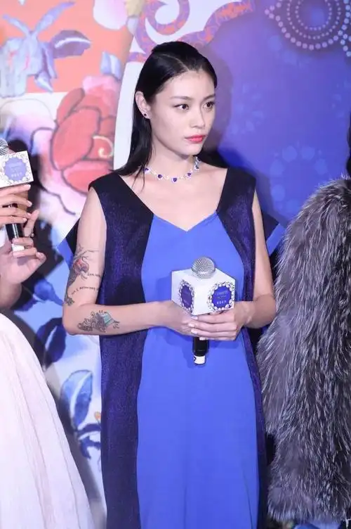 汪峰现任陈露气质优雅与章子怡美貌难分伯仲网友谁更胜一筹