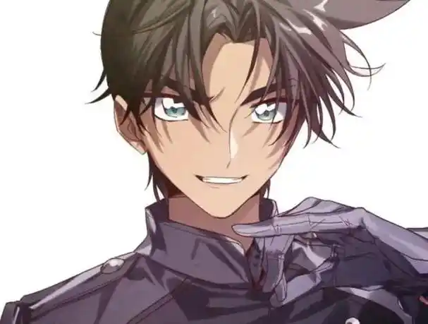 名柯 #服部平次#白马探#工藤新一#黑羽快斗 - 抖音