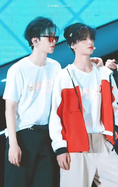 ninepercent范丞丞and黄明昊justin 皇权富… - 堆糖,美图壁纸兴趣