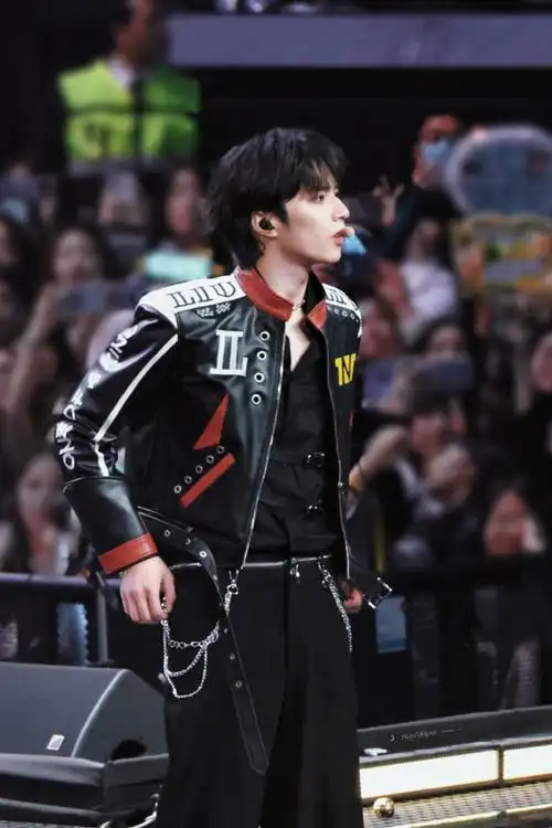 刘耀文叁重楼暨出道四周年演唱会##刘耀文舞蹈solo