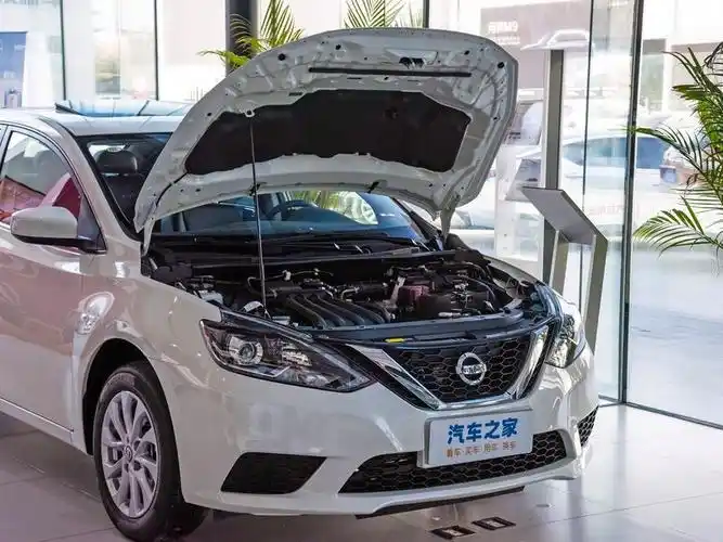 【图解图片_东风日产江门利丰4s店轩逸图片】-汽车之家