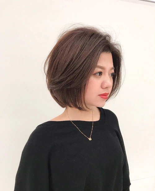 2020精选流行短发29款,一看就很心动,时尚瘦脸还洋气