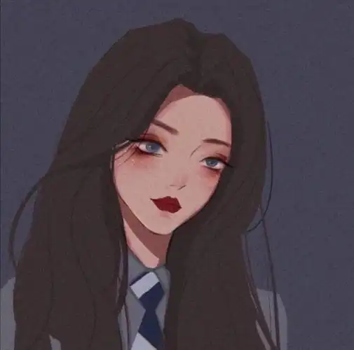 2020渣女动漫头像分享