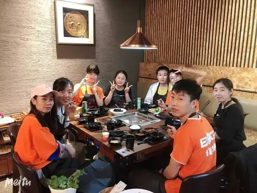 【博佳员工活动】杭州校区团建福利聚餐活动报导