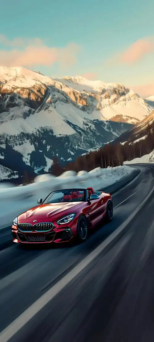 1电量都要换的超酷汽车壁纸高清原图下载