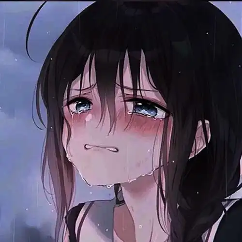 网易云头像女生伤感图片