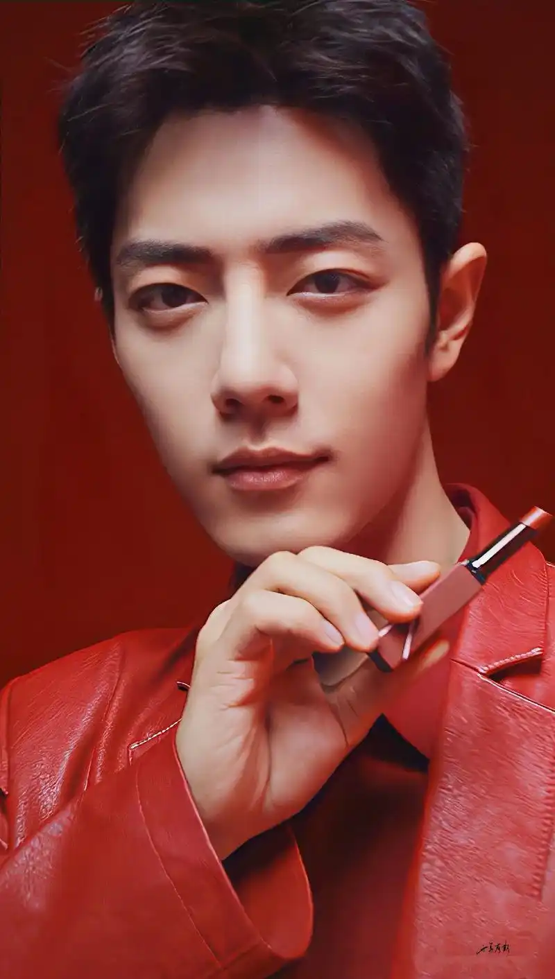 nars品牌代言人肖战,好帅啊啊啊,啊啊啊 - 抖音