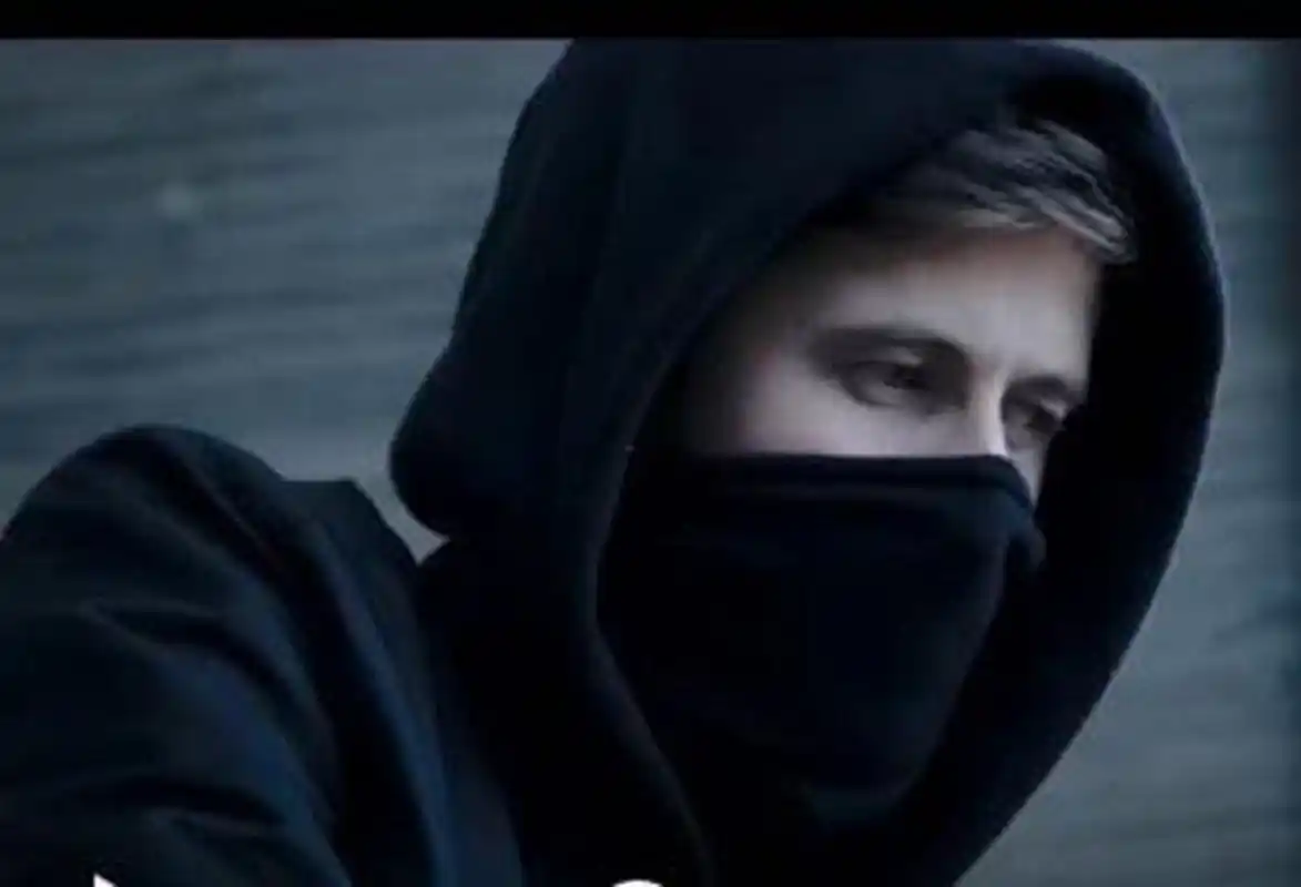 艾伦·奥拉夫·沃克(alan olav walker),1997年8月24日出生于英国