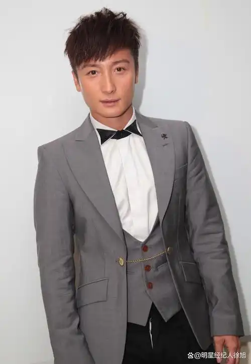 方力申|商务经纪人