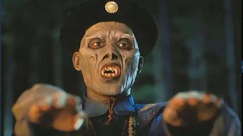 千年老僵尸即将复活,道长又有的忙咯