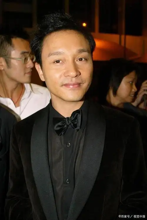 张国荣风华绝代的演艺传奇