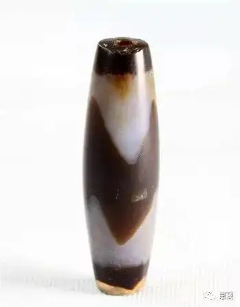 2014年出土的象雄天珠