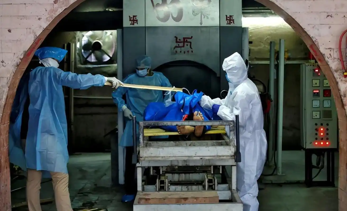 火葬场在火化遗体时为何不让家属靠近?亲历者揭示背后的恐怖事实