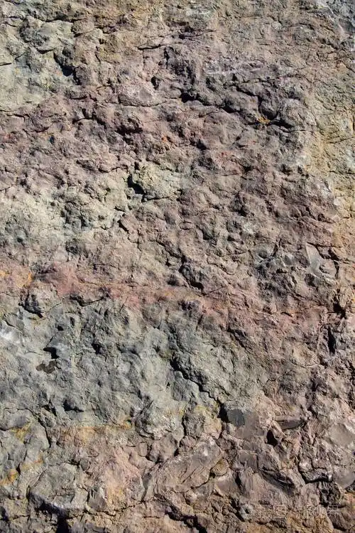 天然岩石或石面作为背景纹理