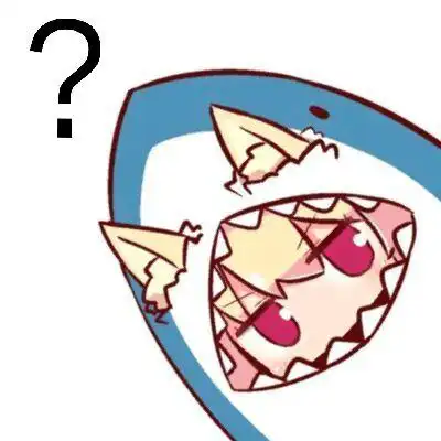 有适合咸鱼的头像嘛(突然觉得很可爱)