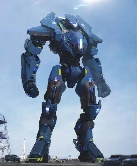 科幻力作环太平洋幕后特效解析