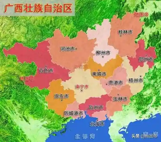 南宁成为广西中心城市之前广西省的省会在哪呢