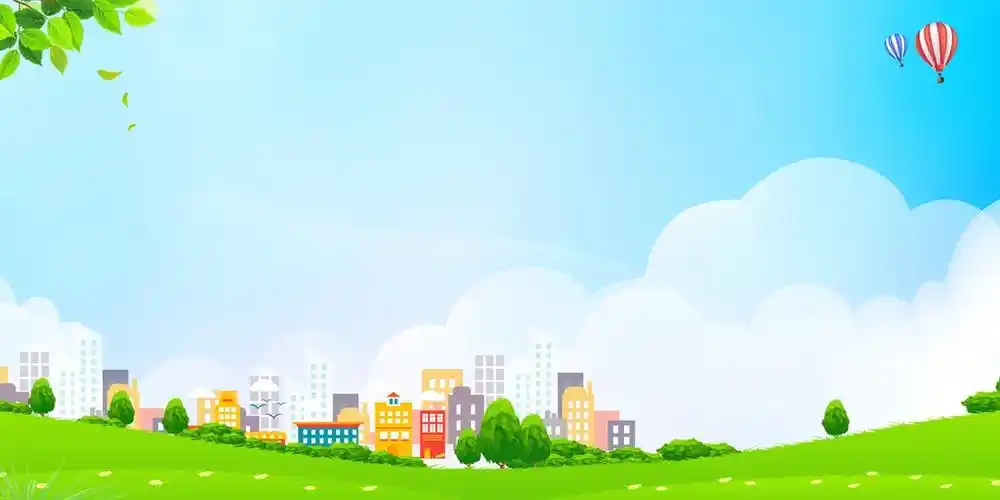 展板模板宣传栏背景板舞台