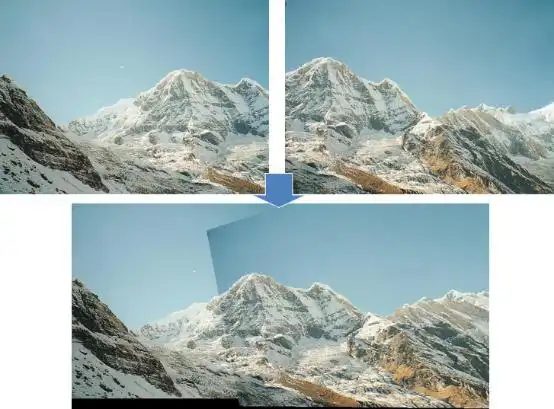 imagedt图匠数据的图片拼接技术落地应用高效实现企业赋能