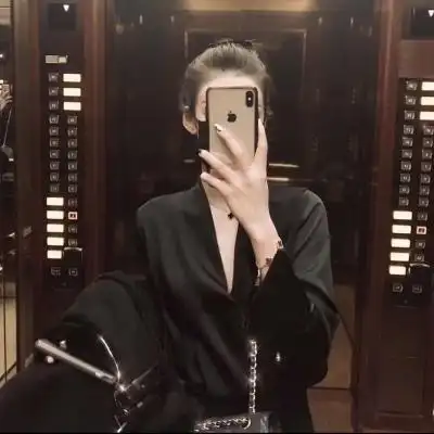 霸气御姐头像高清一个人 酷酷的小姐姐头像精选