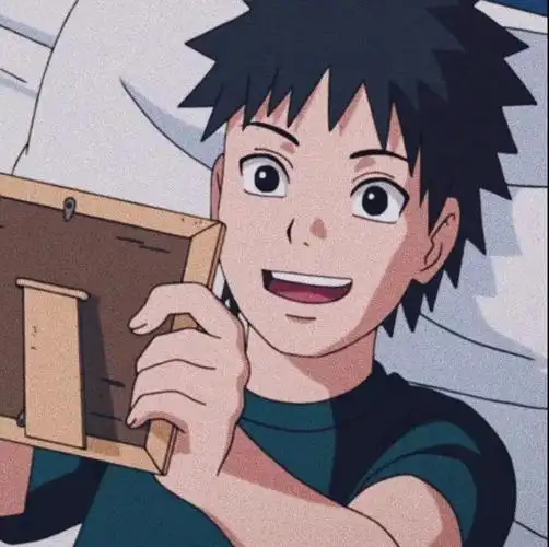 火影头像动漫宇智波带土头像合集