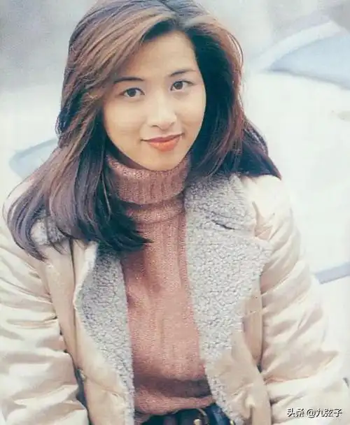 香港女演员麦嘉琪(麦家琪只能算漂亮说不上惊艳) - 品度娱乐