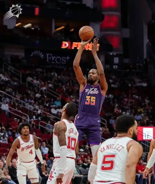 杜兰特_篮板_火箭