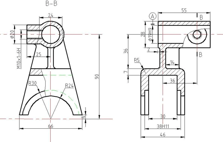 ug,cad工程制图练习图.pdf