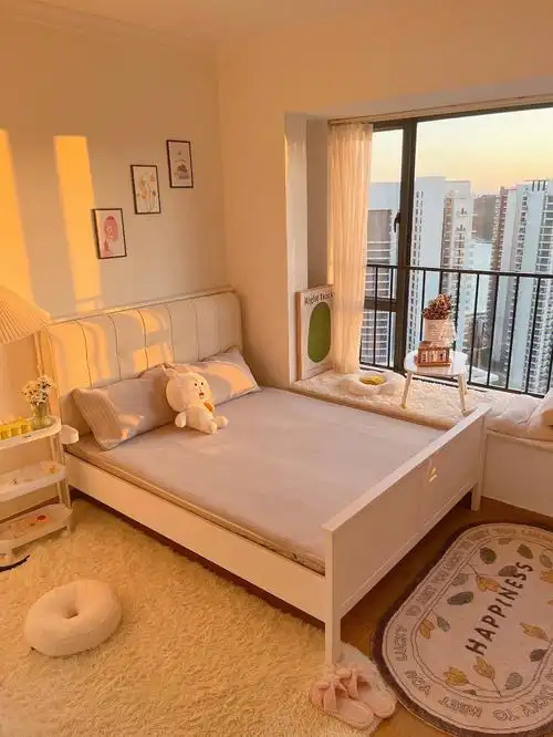 每当房间日落时是喜出望外的傍晚呀77