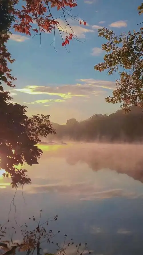 算是一些比较干净的风景图吧,/个人比较喜… - 堆糖,美图壁纸兴趣社区