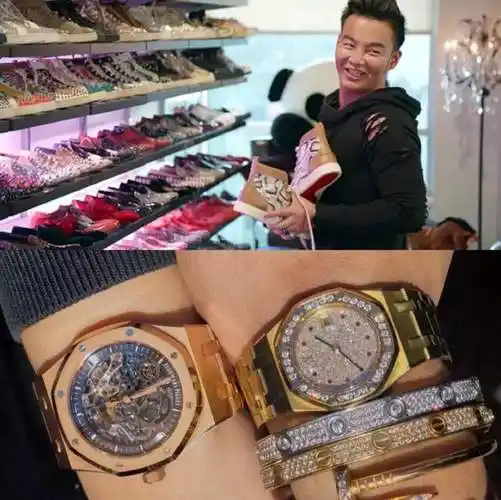 这档亚裔富二代真人秀剧情也太顶了百亿富豪的朋友圈就长这样