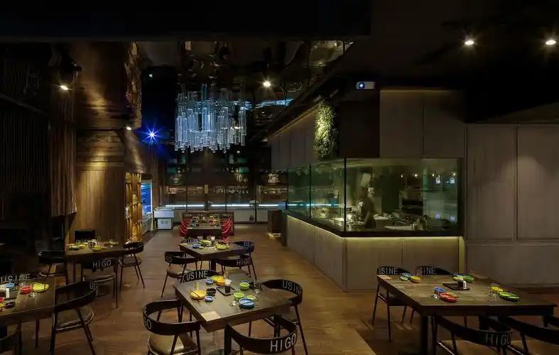 常州主题餐厅设计_常州餐厅设计_常州特色餐厅设计