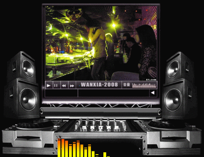 精选dj舞曲连放