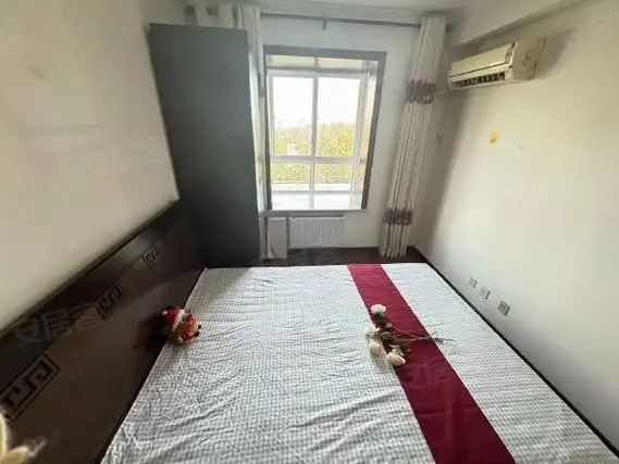 西安新城韩森寨华山幸福嘉苑实拍图无中介 韩森寨 幸福林带 聚福园 新