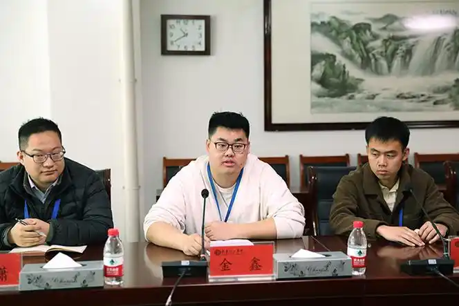 齐鲁理工学院欢送赴青海支教教师