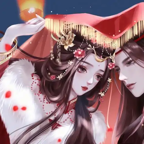 古风婚服情头系列1