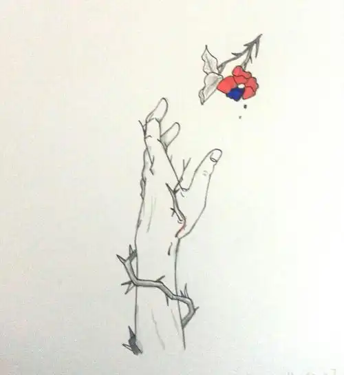 泯灭爱情的荆棘轮回