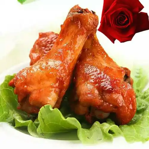 正大奥尔良烤翅根1000g冷冻调理腌制半成品2袋起可包邮