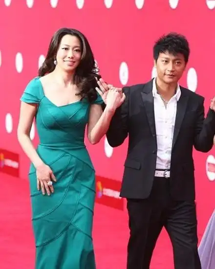 陈志朋吴辰君牵手亮相电影季 新作受期待