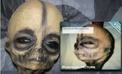 美国禁区51区外星人真相?美国51区工程师临死前大爆料