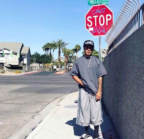 现货美国proclub宽松嘻哈透气美式休闲运动街头hiphop休闲裤