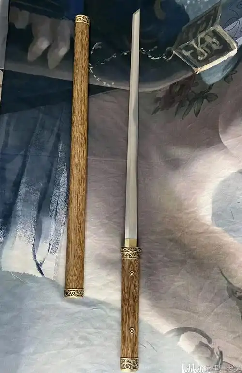 新手入门把玩唐横刀