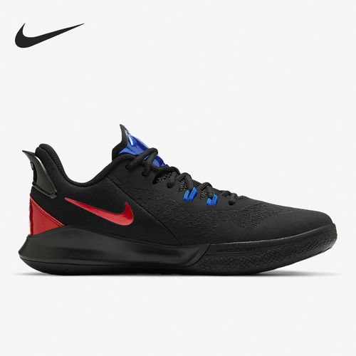 nike耐克正品新款mambafurykobe科比黑曼巴男子篮球鞋