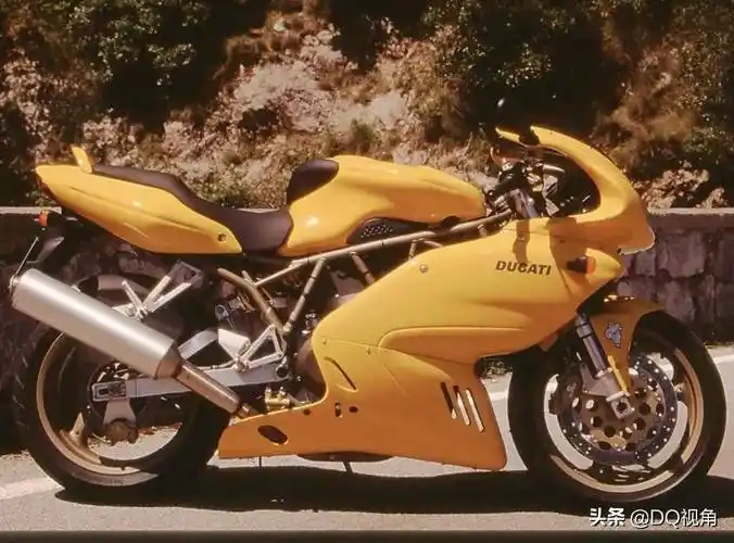 杜卡迪supersport超级运动摩托,50年发展历程回顾_搜狐汽车_搜狐网