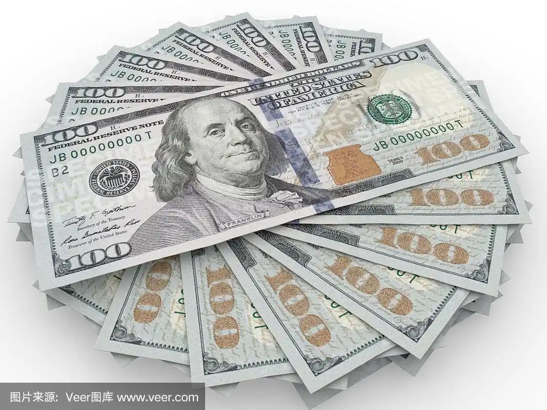 2013年新版100美元钞票