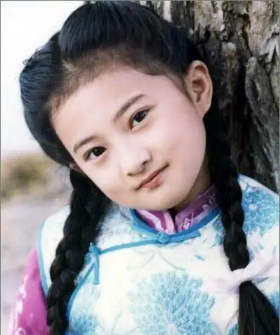 看年少成名童星的七十二变