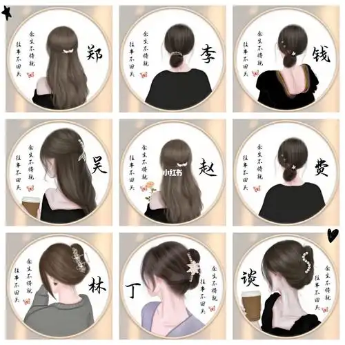 专属姓氏头像制作