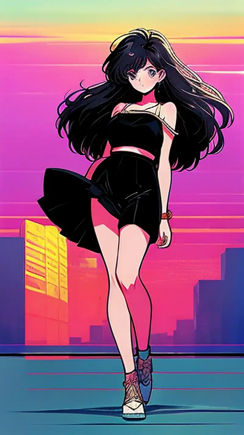 仙气与霸气并存96 寻找既有仙气又不失霸气的女生壁纸?