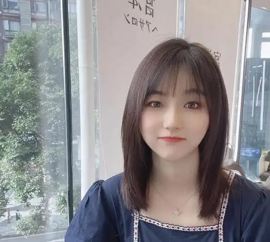 大适合什么刘海,选对发型,瞬间美出个性|脸型|空气刘海|齐刘海|减龄