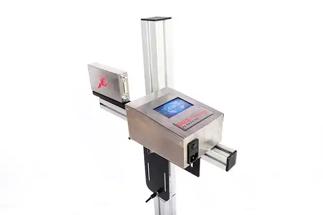 石膏板喷码机厂家-纸箱喷码-uv喷码机-仕贵宝(上海)标识科技有限公司